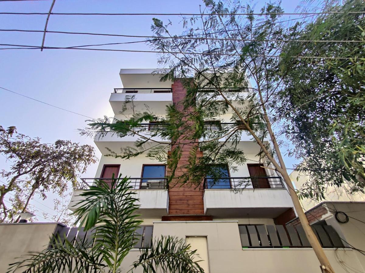The Shacon Hotel Noida Exterior photo